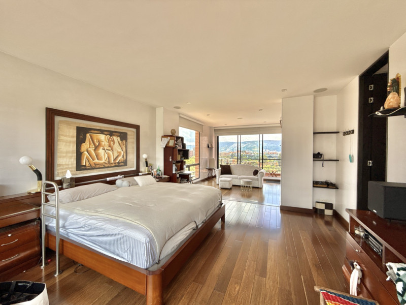 Apartamento en venta en Gratamira, Bogotá · foto 15 de 24