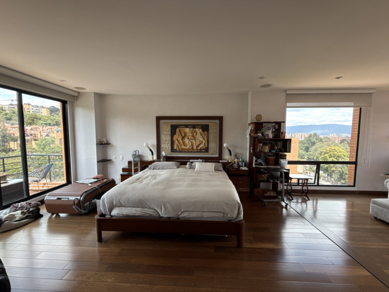 Apartamento en venta en Gratamira, Bogotá · foto 16 de 24