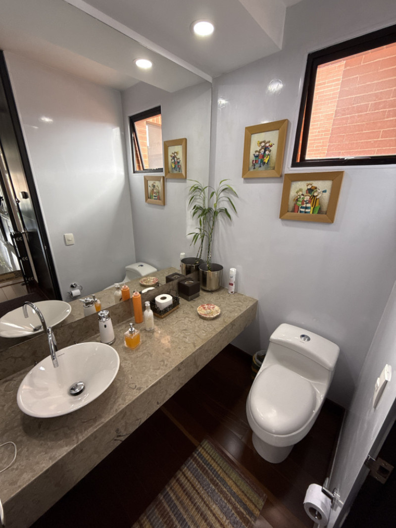 Apartamento en venta en Gratamira, Bogotá · foto 23 de 24