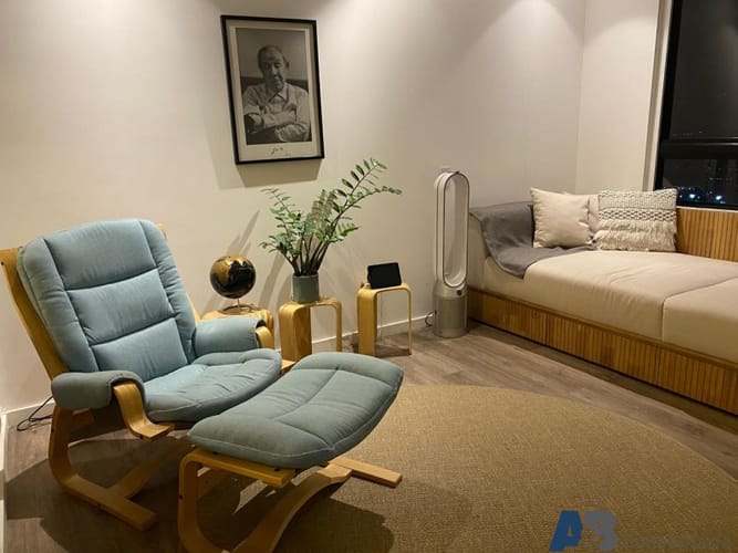 Apartamento de 2 alcobas en venta en El Poblado, Medellín, 110 m² · foto 8 de 11