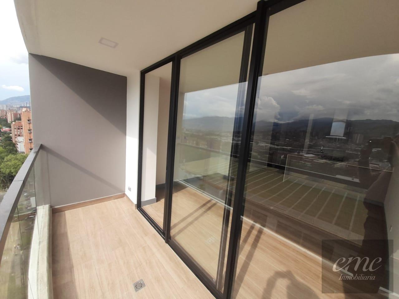 Apartaestudio en Arriendo en Envigado
