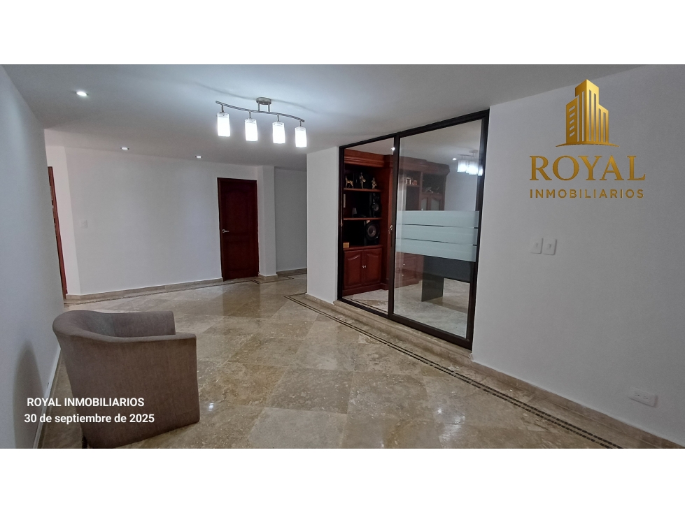 Apartamento en venta en Altos Del Prado, Barranquilla · foto 3 de 24