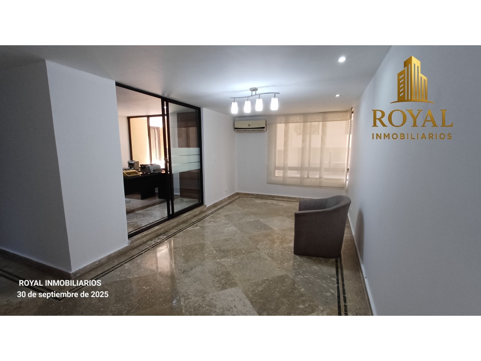 Apartamento en venta en Altos Del Prado, Barranquilla · foto 4 de 24