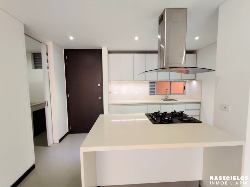 Apartamento en Arriendo en El Poblado, Medellín en Las Lomas No 1
