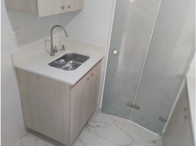 Apartamento de 3 alcobas en arriendo en Pajarito, Medellín, 60 m² · foto 3 de 22