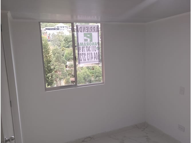 Apartamento de 3 alcobas en arriendo en Pajarito, Medellín, 60 m² · foto 5 de 22