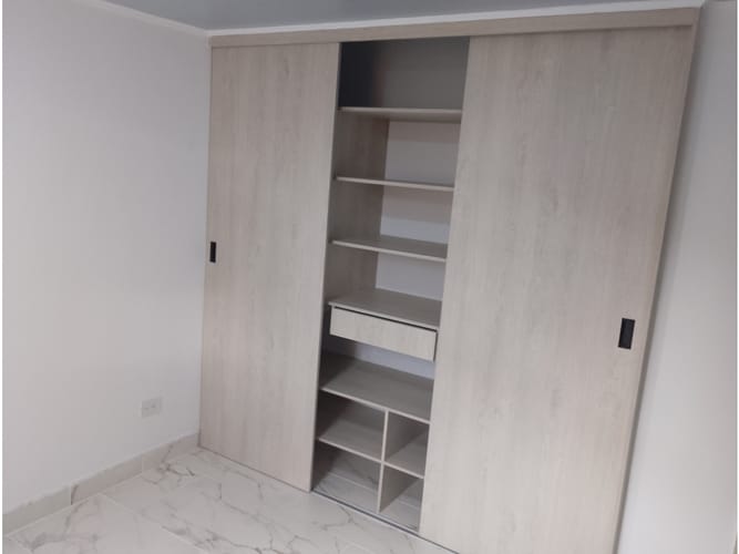 Apartamento de 3 alcobas en arriendo en Pajarito, Medellín, 60 m² · foto 6 de 22