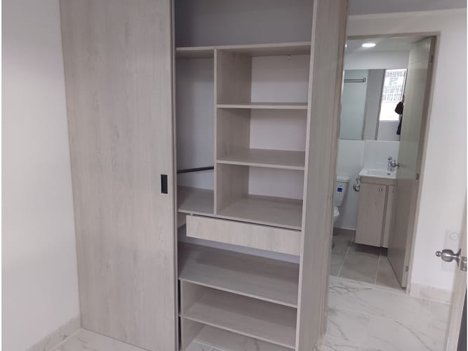 Apartamento de 3 alcobas en arriendo en Pajarito, Medellín, 60 m² · foto 9 de 22