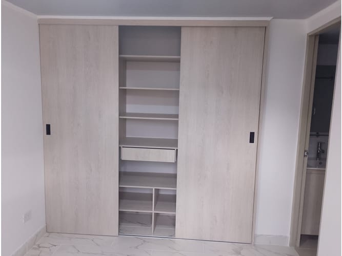 Apartamento de 3 alcobas en arriendo en Pajarito, Medellín, 60 m² · foto 11 de 22