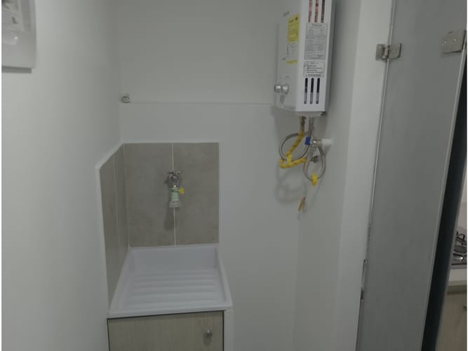 Apartamento de 3 alcobas en arriendo en Pajarito, Medellín, 60 m² · foto 12 de 22