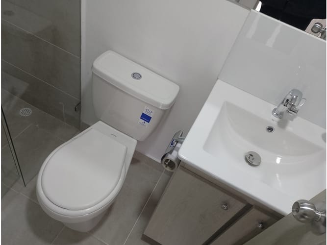 Apartamento de 3 alcobas en arriendo en Pajarito, Medellín, 60 m² · foto 13 de 22