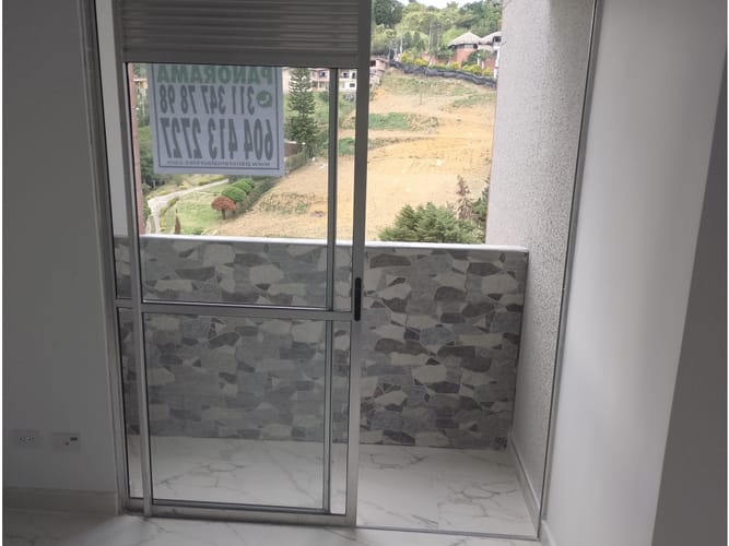 Apartamento de 3 alcobas en arriendo en Pajarito, Medellín, 60 m² · foto 14 de 22