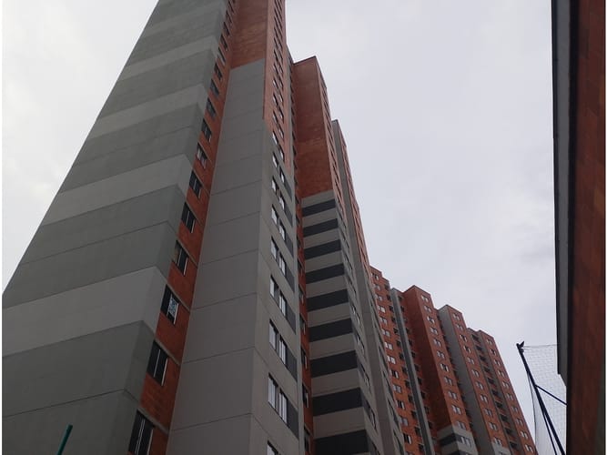 Apartamento de 3 alcobas en arriendo en Pajarito, Medellín, 60 m² · foto 17 de 22