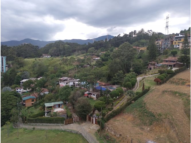 Apartamento de 3 alcobas en arriendo en Pajarito, Medellín, 60 m² · foto 20 de 22