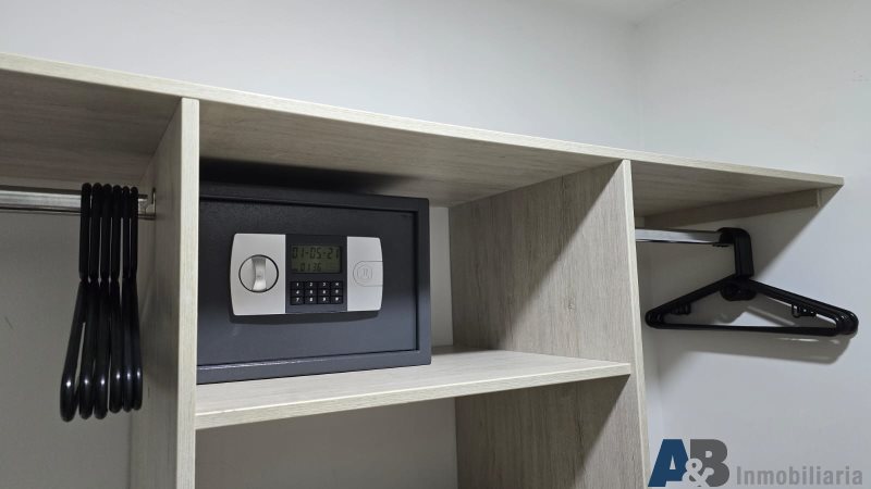 Apartamento en arriendo en El Poblado, Medellín · foto 6 de 19