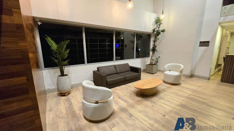 Apartamento en arriendo en El Poblado, Medellín · foto 8 de 19