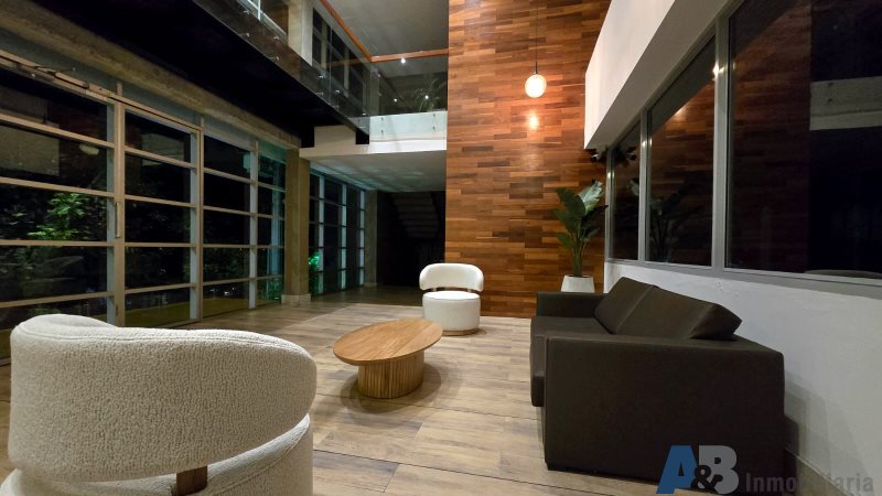 Apartamento en arriendo en El Poblado, Medellín · foto 14 de 19
