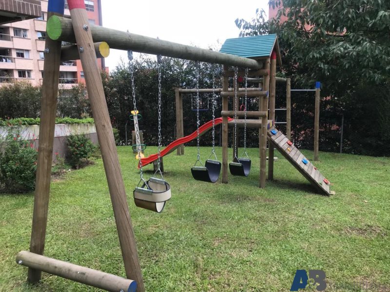 Apartamento en arriendo en El Poblado, Medellín · foto 17 de 19