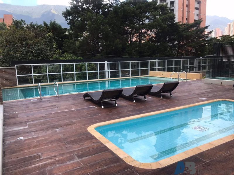 Apartamento en arriendo en El Poblado, Medellín · foto 18 de 19