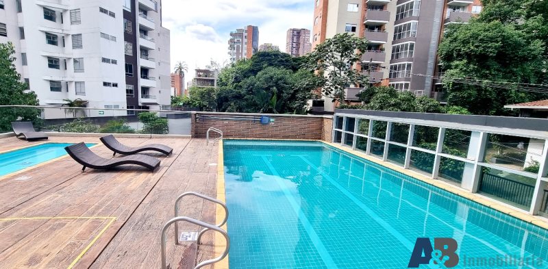 Apartamento en arriendo en El Poblado, Medellín · foto 19 de 19