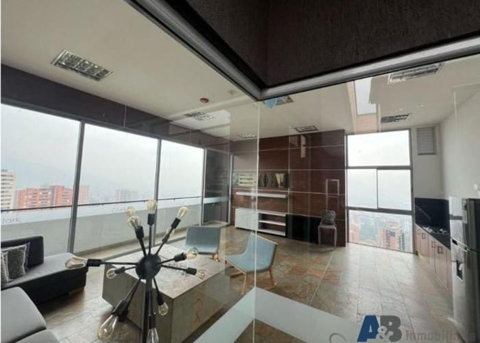 Apartamento de 3 alcobas en venta en Los Balsos, Medellín, 110 m² · foto 10 de 10