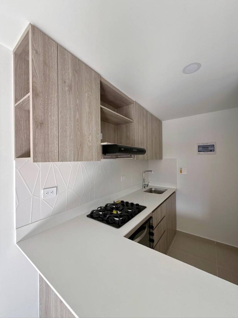 Apartamento en venta en Fatima, Itagüí · foto 12 de 24