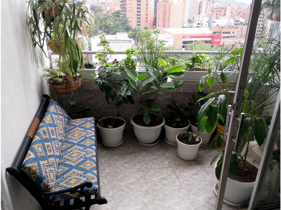 Apartamento en arriendo en Laureles, Medellín · foto 10 de 22
