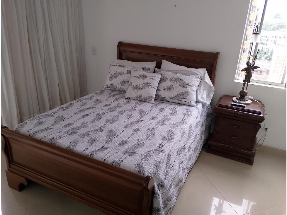 Apartamento en arriendo en Laureles, Medellín · foto 11 de 22