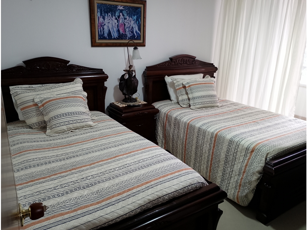 Apartamento en arriendo en Laureles, Medellín · foto 13 de 22