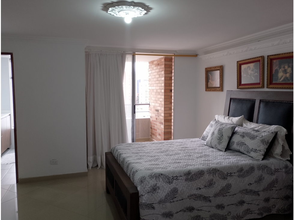 Apartamento en arriendo en Laureles, Medellín · foto 14 de 22
