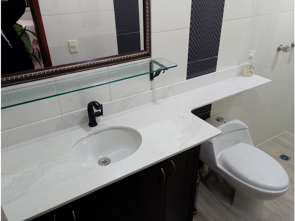 Apartamento en arriendo en Laureles, Medellín · foto 16 de 22