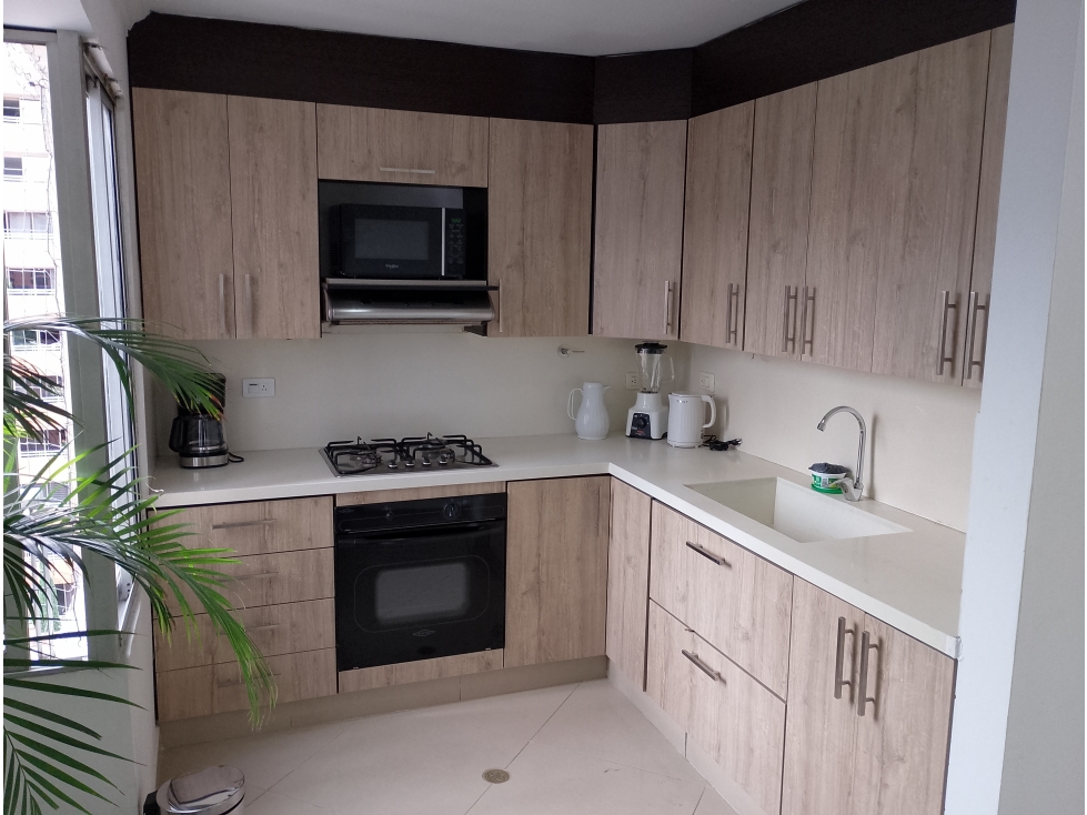 Apartamento en arriendo en Laureles, Medellín · foto 18 de 22