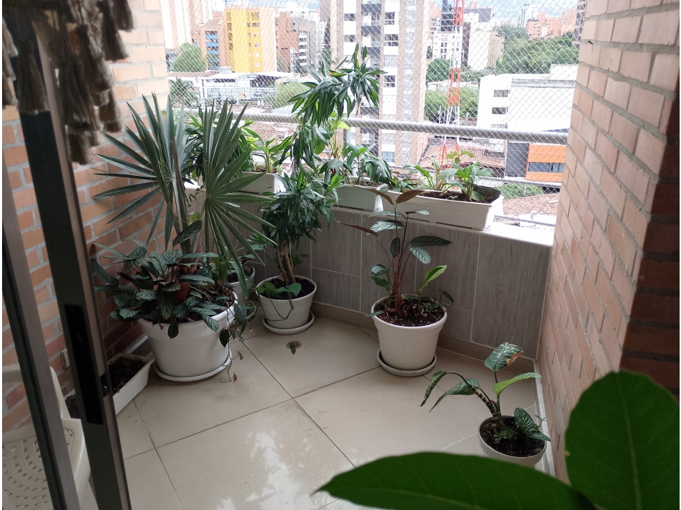 Apartamento en arriendo en Laureles, Medellín · foto 20 de 22