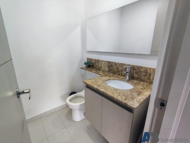 Oficina en venta en Laureles, Medellín, 40 m² · foto 10 de 13