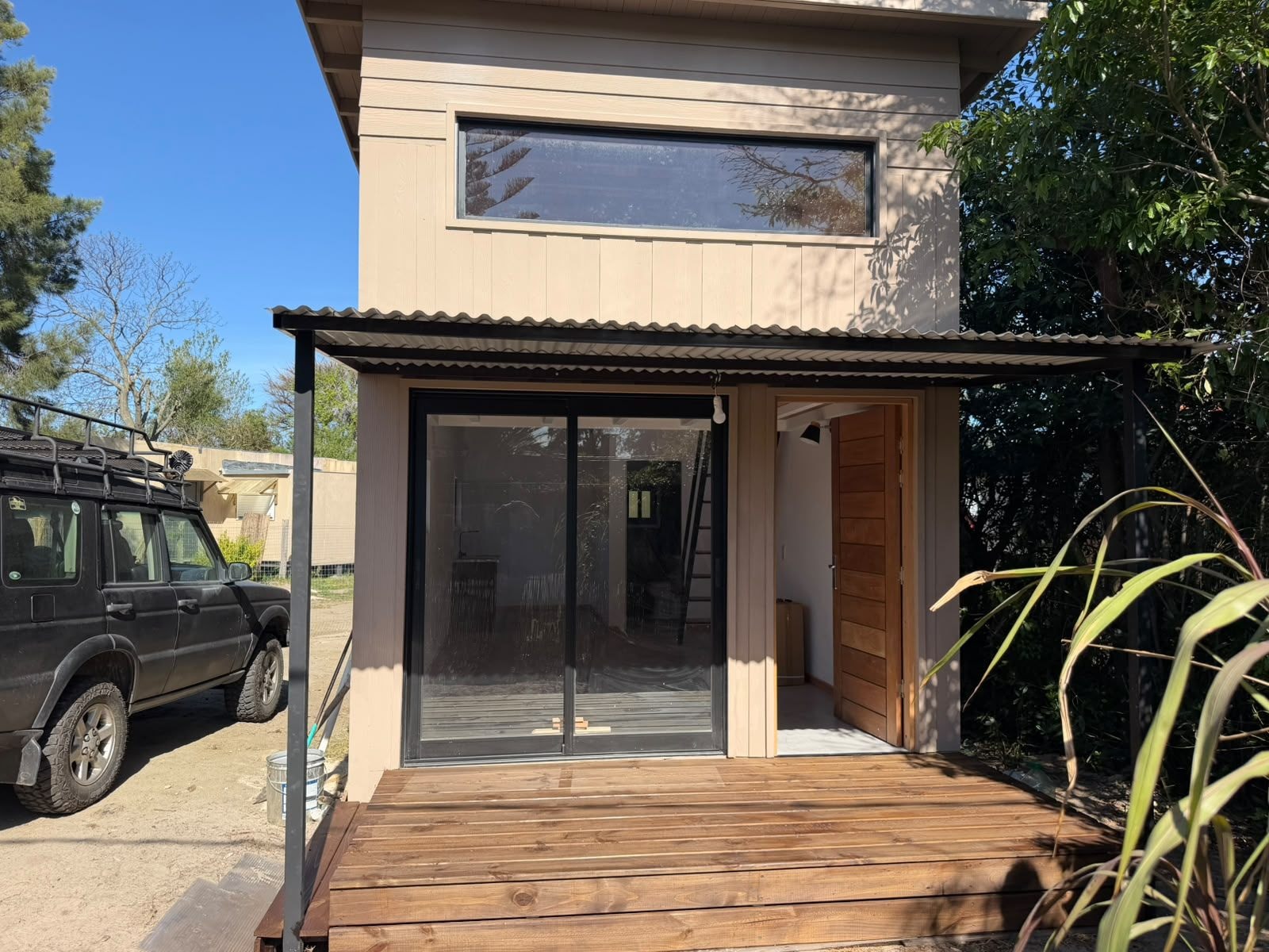 Alquiler de casa de 1 dormitorio a ESTRENAR en Solymar Sur