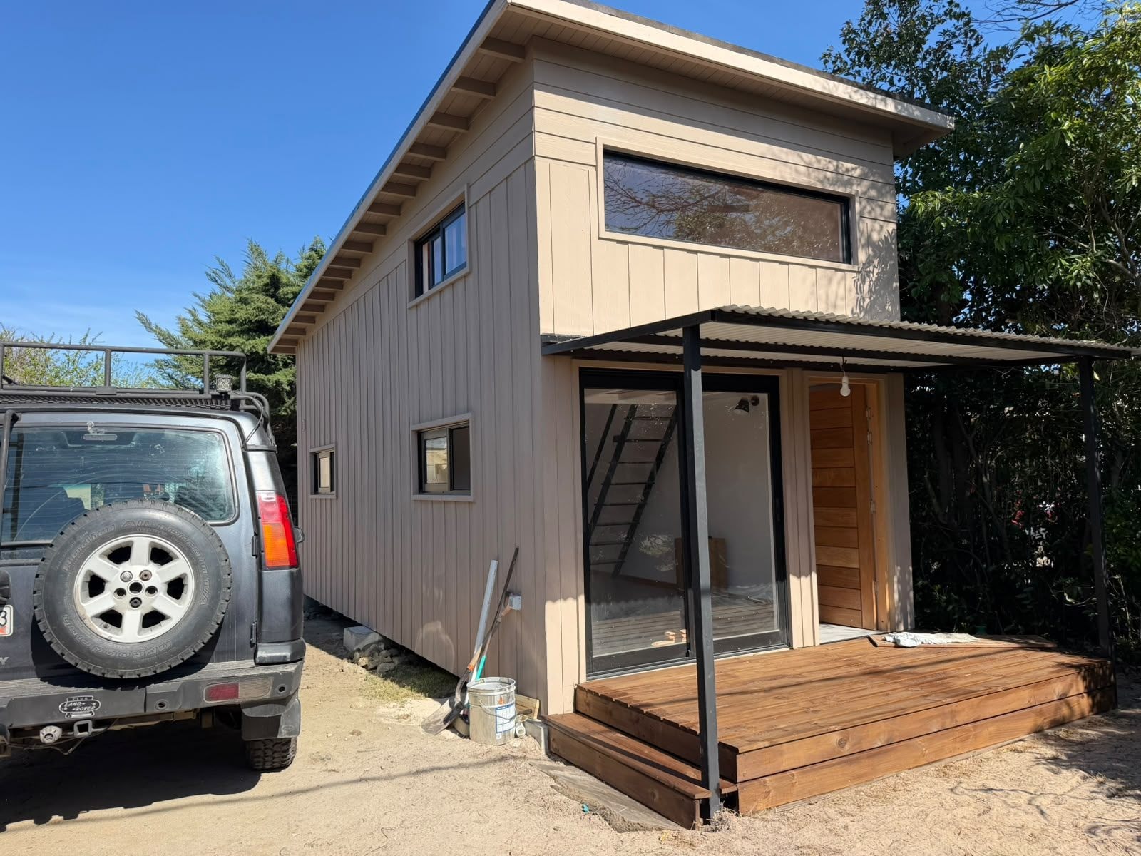 Alquiler de casa de 1 dormitorio a ESTRENAR en Solymar Sur · Foto 2