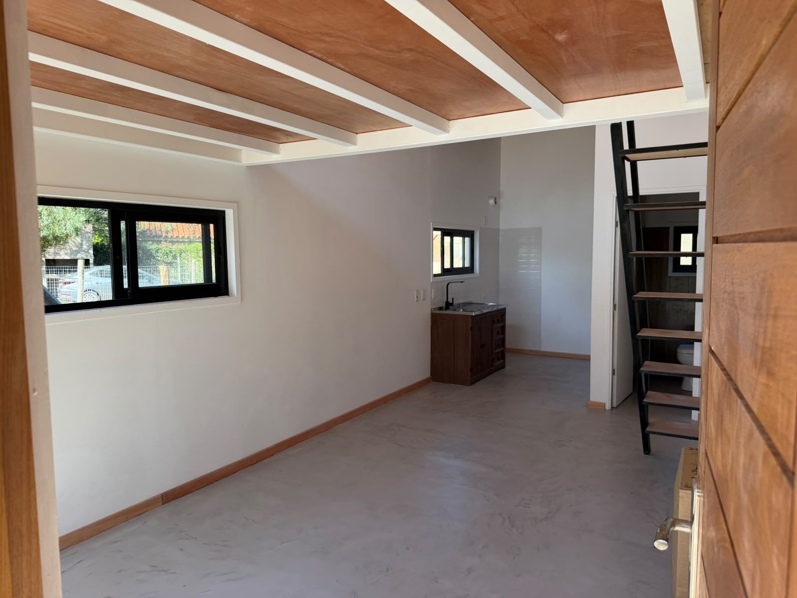 Alquiler de casa de 1 dormitorio a ESTRENAR en Solymar Sur · Foto 4
