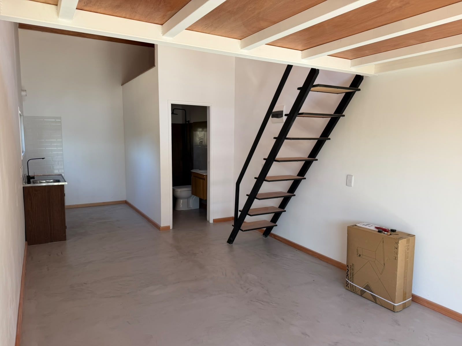 Alquiler de casa de 1 dormitorio a ESTRENAR en Solymar Sur · Foto 5