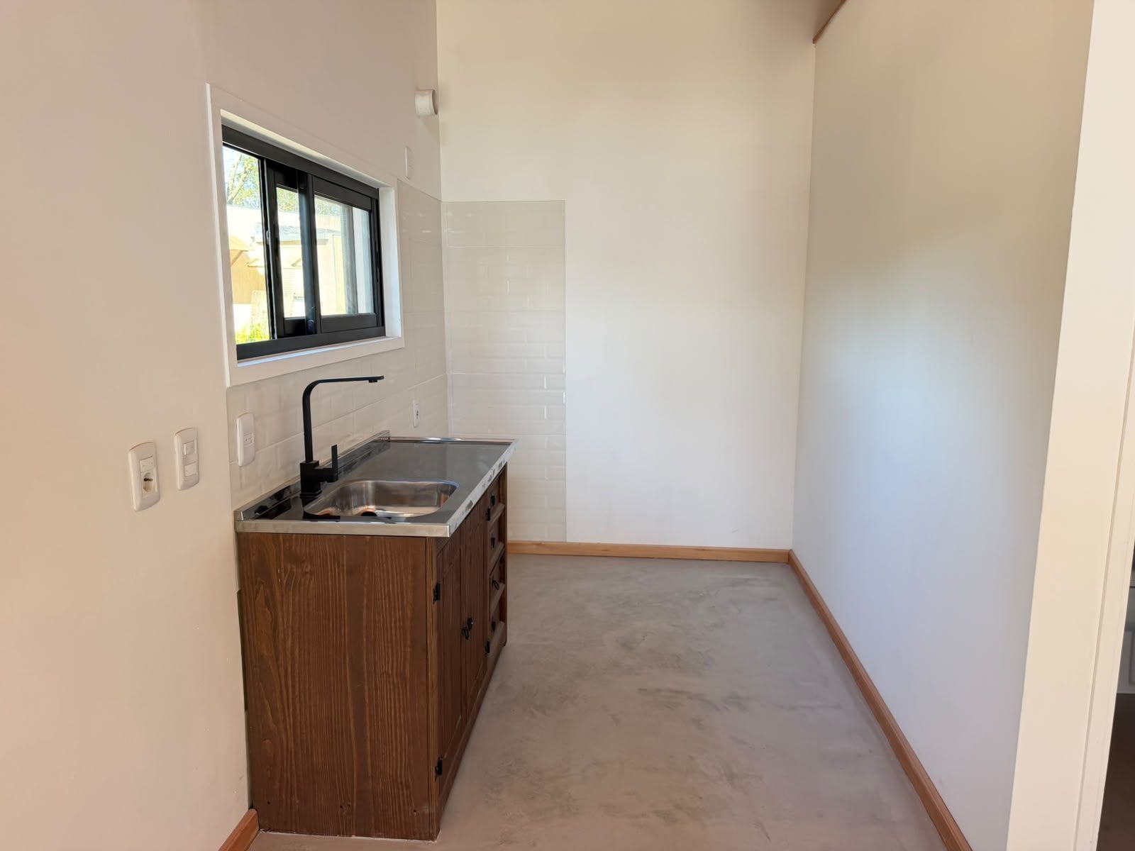 Alquiler de casa de 1 dormitorio a ESTRENAR en Solymar Sur · Foto 6