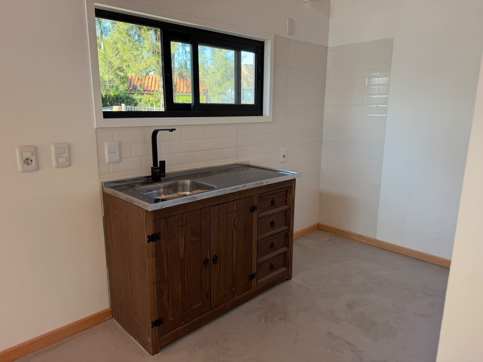 Alquiler de casa de 1 dormitorio a ESTRENAR en Solymar Sur · Foto 7