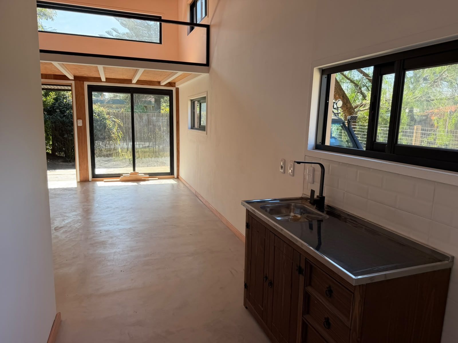 Alquiler de casa de 1 dormitorio a ESTRENAR en Solymar Sur · Foto 8