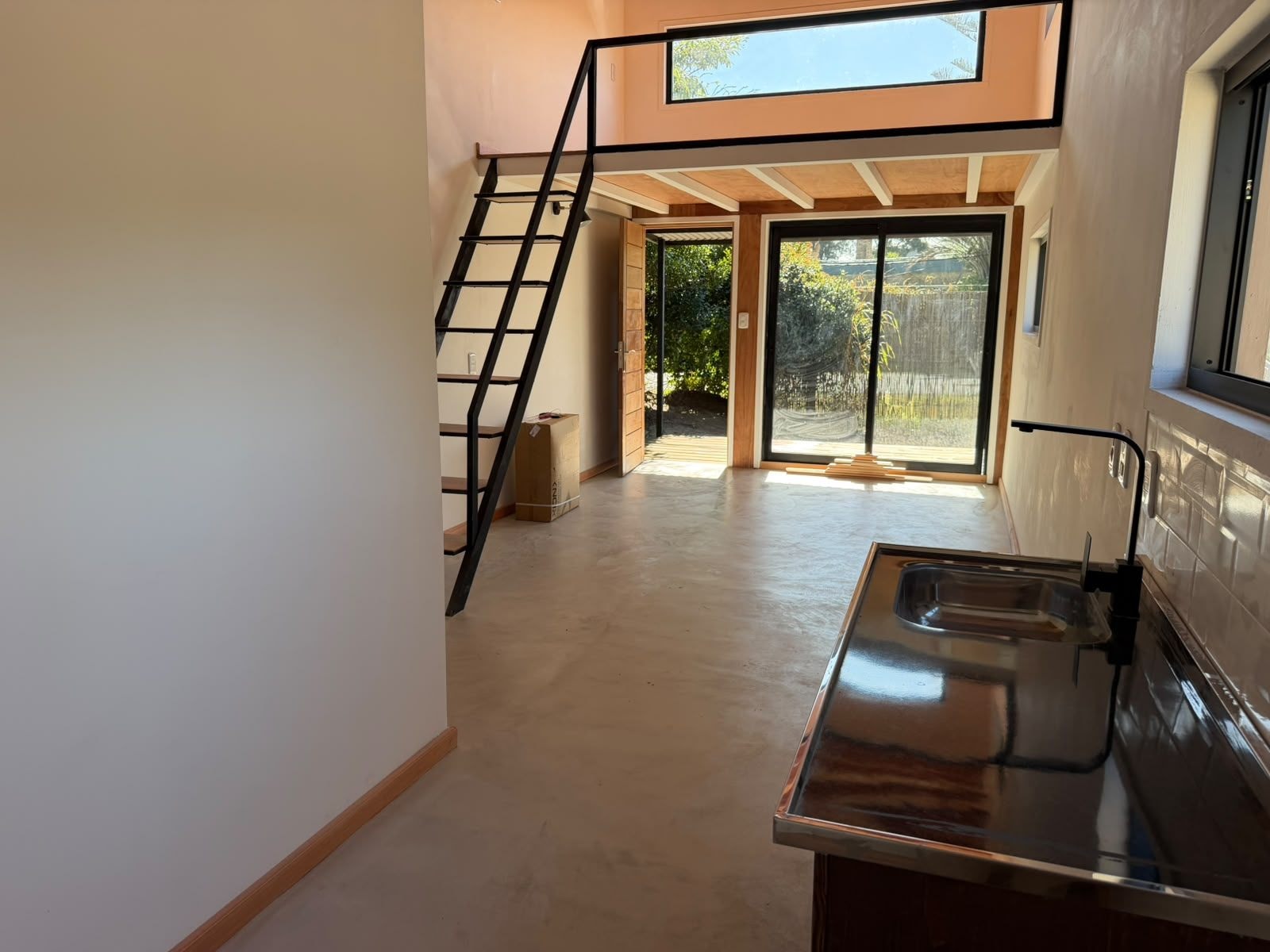 Alquiler de casa de 1 dormitorio a ESTRENAR en Solymar Sur · Foto 9