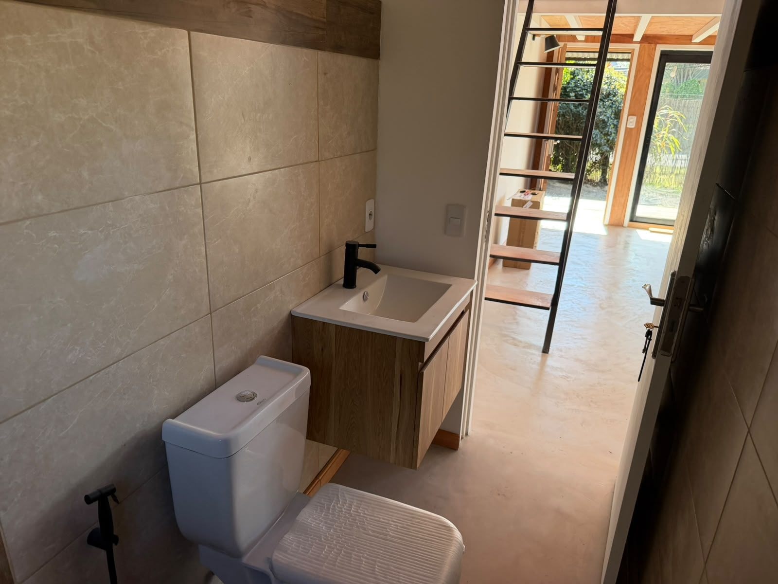 Alquiler de casa de 1 dormitorio a ESTRENAR en Solymar Sur · Foto 11