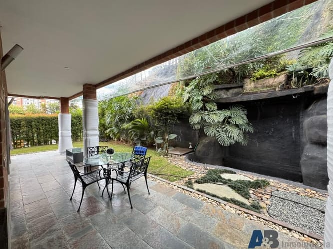 Casa de 4 alcobas en venta en Loma De La Doctora, Sabaneta, 470 m² · foto 19 de 22
