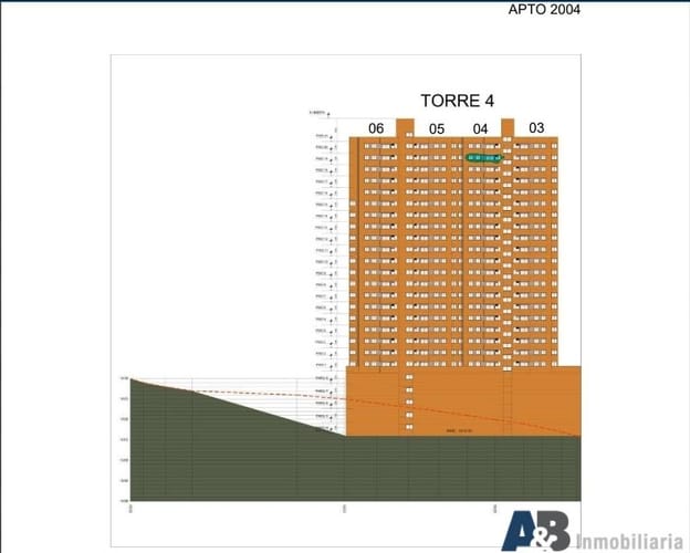Apartamento de 3 alcobas en venta en Viviendas Del Sur, Itagüí, 65 m² · foto 16 de 16