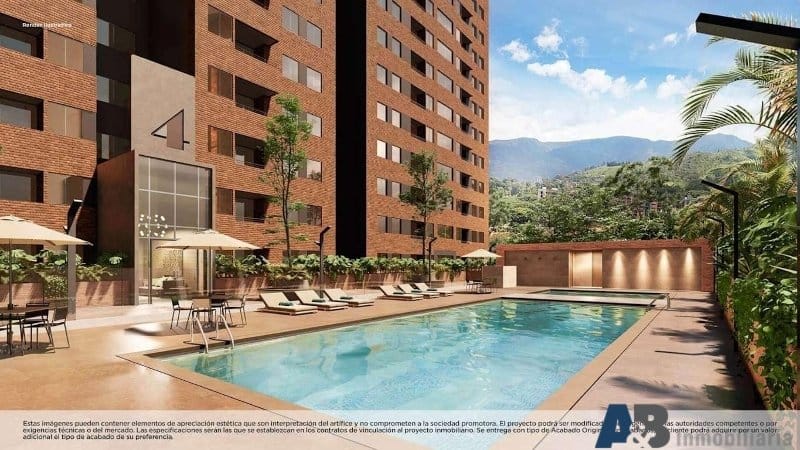 Apartamento en venta en Viviendas Del Sur, Itagüí · foto 2 de 17