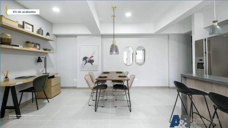 Apartamento en venta en Viviendas Del Sur, Itagüí · foto 4 de 17