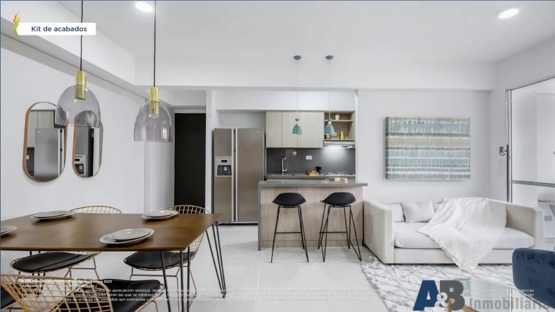 Apartamento en venta en Viviendas Del Sur, Itagüí · foto 5 de 17
