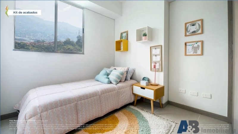 Apartamento en venta en Viviendas Del Sur, Itagüí · foto 9 de 17