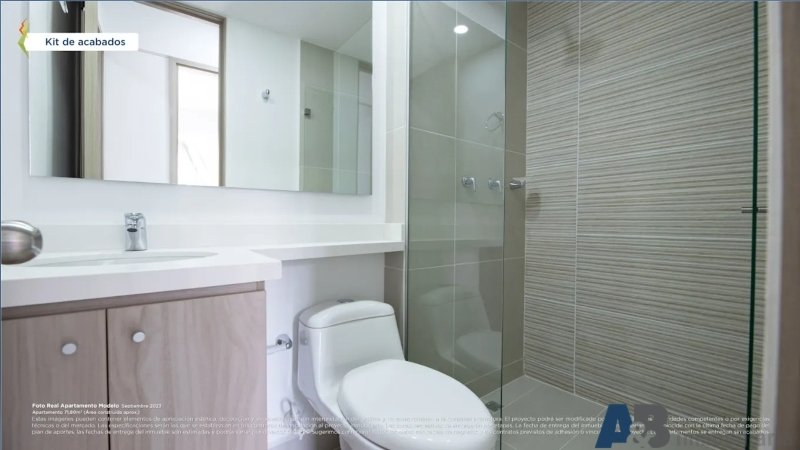 Apartamento en venta en Viviendas Del Sur, Itagüí · foto 10 de 17